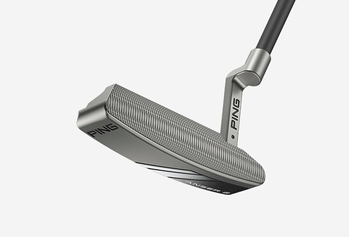 楽天市場】【3月だけポイントくじ開催中！】PING 2024 PUTTER ANSER2 