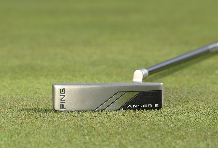 楽天市場】【3月だけポイントくじ開催中！】PING 2024 PUTTER ANSER2 