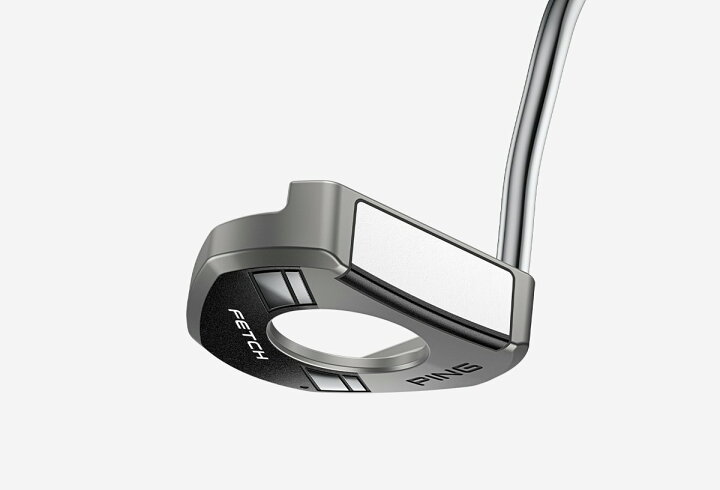 楽天市場】PING 2024 PUTTER FETCH ピン フェッチ パター ゴルフクラブ  
