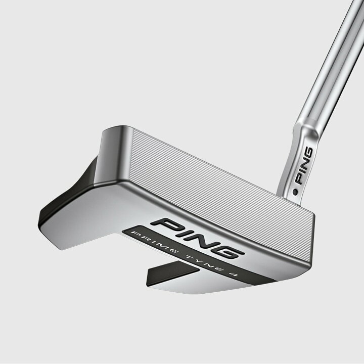 楽天市場】PING 2023 PUTTER PRIME TYNE 4 ピン パター プライムタイン 