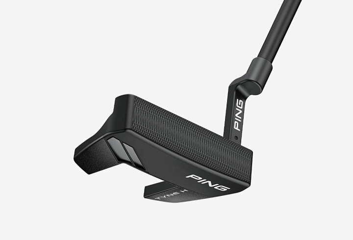 楽天市場】PING 2024 PUTTER TYNE H ピン タイン H パター ゴルフ 