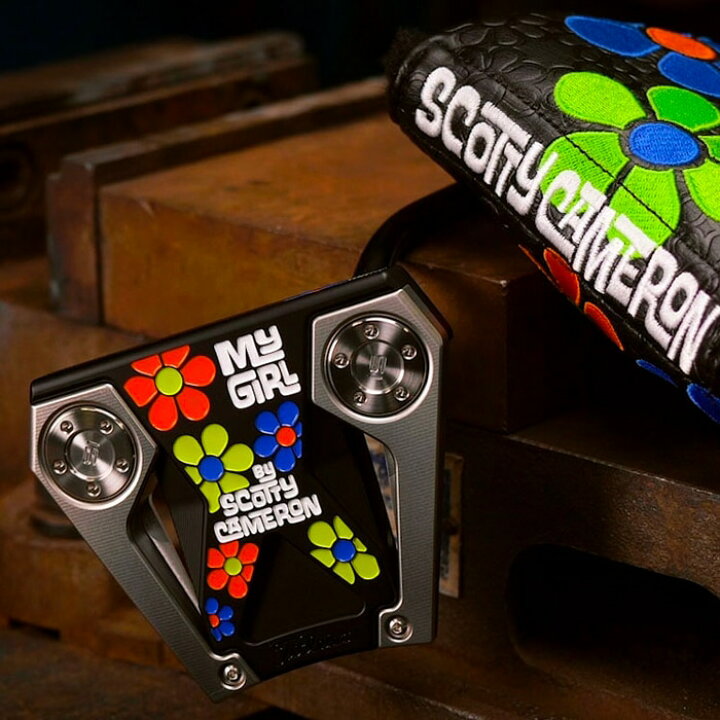 楽天市場】スコッティキャメロン マイガール2019 パター ScottyCameron 