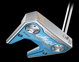 【9月限定エントリー抽選で100%ポイントバック！】【新品 US仕様】ScottyCameron 2023 MyGirl 34inch スコッティキャメロン マイガール2023 パター ゴルフクラブ 右利き