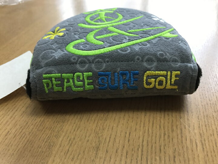 楽天市場】ScottyCameron SCOTTY SURFS ENCINITAS HC GRAY スコッティ 
