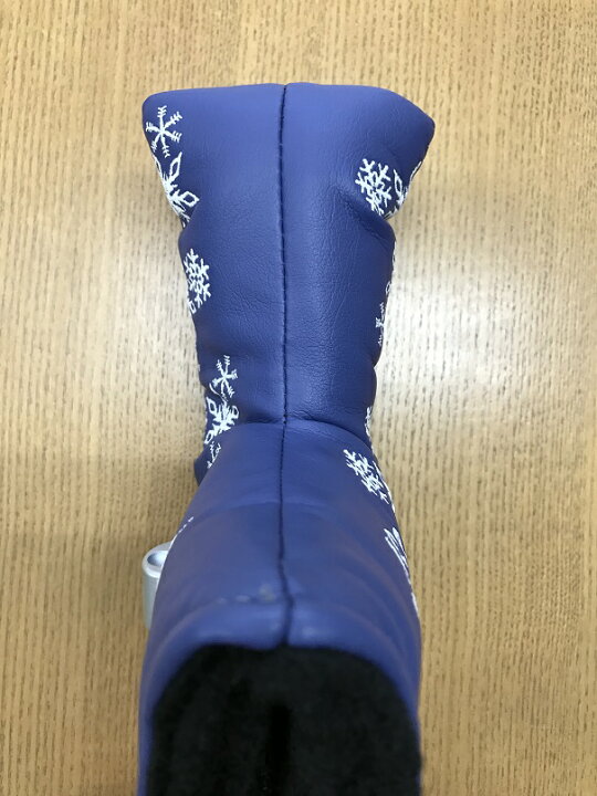 楽天市場】ScottyCameron Putter Studio Snow PutterCover スコッティ 