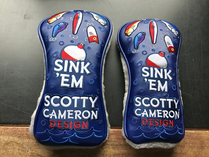楽天市場】ScottyCameron DEEP BLUE SEA SINK