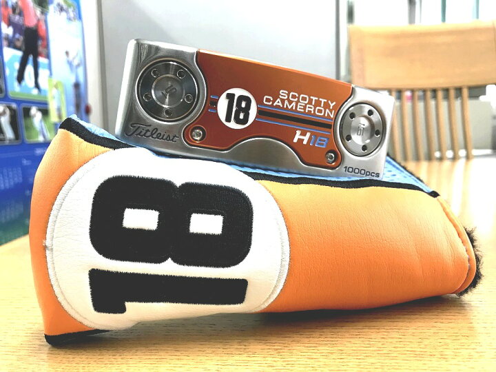 楽天市場】ScottyCameron 2018 HOLIDAY H18 スコッティキャメロン  