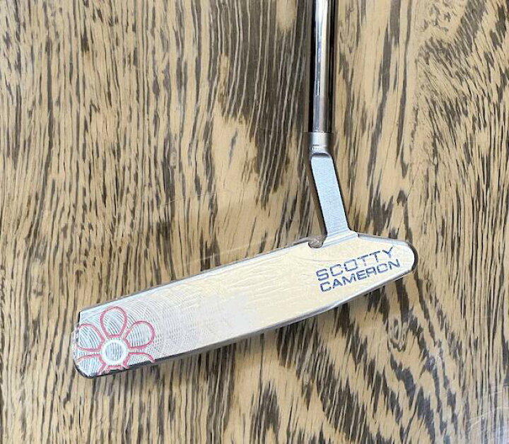 楽天市場】【ポイント10倍】【US仕様 新品】Scotty Cameron MyGirl 