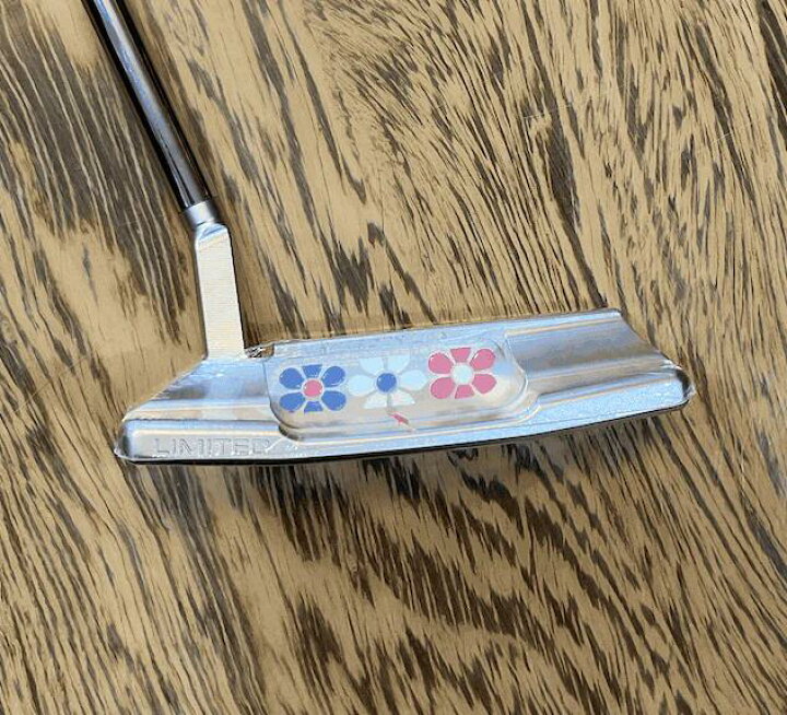 楽天市場】【ポイント10倍】【US仕様 新品】Scotty Cameron MyGirl 