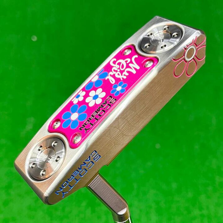 激レア超可愛い！2007年750本限定スコッティキャメロンマイガール by 