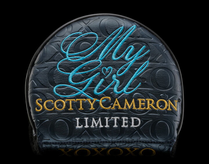 楽天市場】【新品 US仕様】ScottyCameron 2023 MyGirl 34inch 