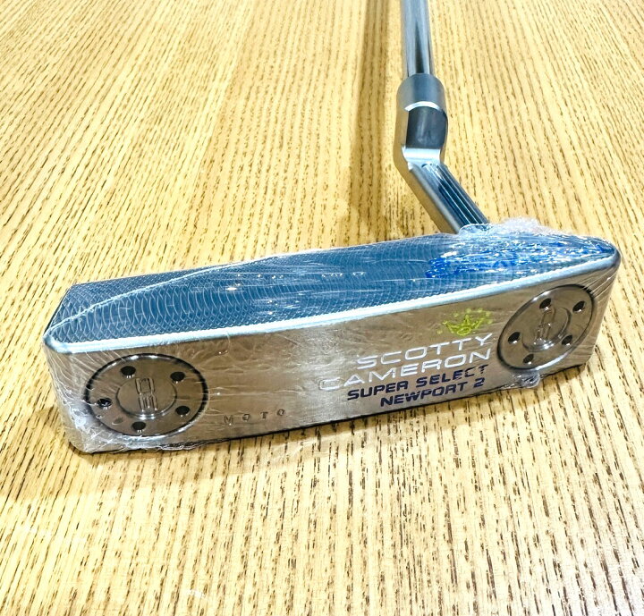 楽天市場】【限定1本】スコッティキャメロン スーパーセレクト ニュー 