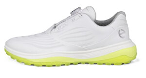 ECCO MEN'S GOLF LT1 BOA GR[ YSt GeB[ {A 2024NŐVf StV[Y XpCNX 132274 01001 01007