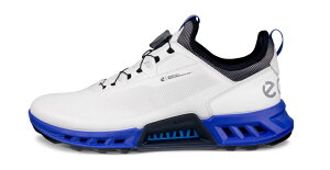 ECCO MEN'S GOLF BIOM C4 SHOE BOA GR[ YSt oCIV[tH[ {A StV[Y 13042401007 51252 01001 61109 2025NŐV