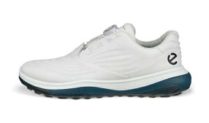 �y�ő�100%�|�C���g�o�b�N�����J�Ò��I�z�y�V�i�E���{���K�i�zECCO MEN'S GOLF LT1 BOA �G�R�[ �����Y�S���t �G���e�B�[���� �{�A 2024�N�ŐV���f�� �S���t�V���[�Y �X�p�C�N���X 132274 01001 01007