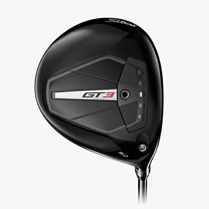 楽天市場】【新品・日本正規品・右利き】タイトリスト GT3 ドライバー 