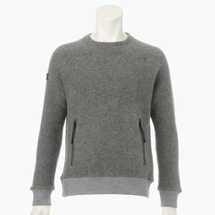 楽天市場】BRIEFING GOLF MENS WOOL GAUZE CREW NECK BRG233M99 2023年 