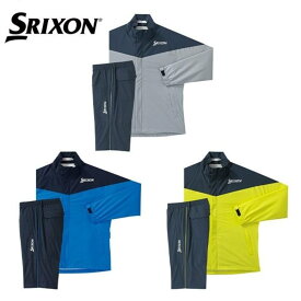 ダンロップ スリクソン SMR1000 MOVE MASTER2 レインウェア メンズ ゴルフ 松山英樹 着用モデル ムーブマスター 雨具 上下セット