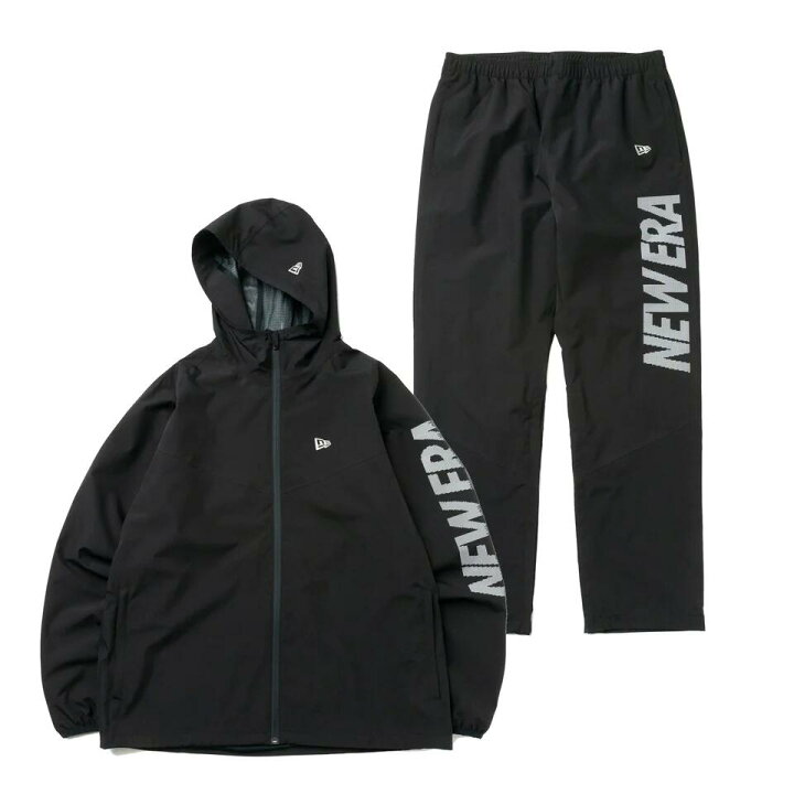 楽天市場】NEWERA ゴルフ レインウェア ドット ジャケット パンツ 