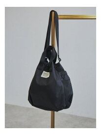 【SALE／10%OFF】【別注】＜FREDRIK PACKERS＞BLOOM 2WAY バッグ UNITED ARROWS green label relaxing ユナイテッドアローズ グリーンレーベルリラクシング バッグ ショルダーバッグ グレー ブラック ベージュ ネイビー【RBA_E】【送料無料】[Rakuten Fashion]
