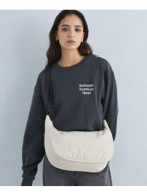 【SALE／10%OFF】2WAY ハッスイ ショルダー バッグ -はっ水- UNITED ARROWS green label relaxing ユナイテッドアローズ グリーンレーベルリラクシング バッグ ショルダーバッグ ベージュ ホワイト グレー ブラック【RBA_E】【送料無料】[Rakuten Fashion]