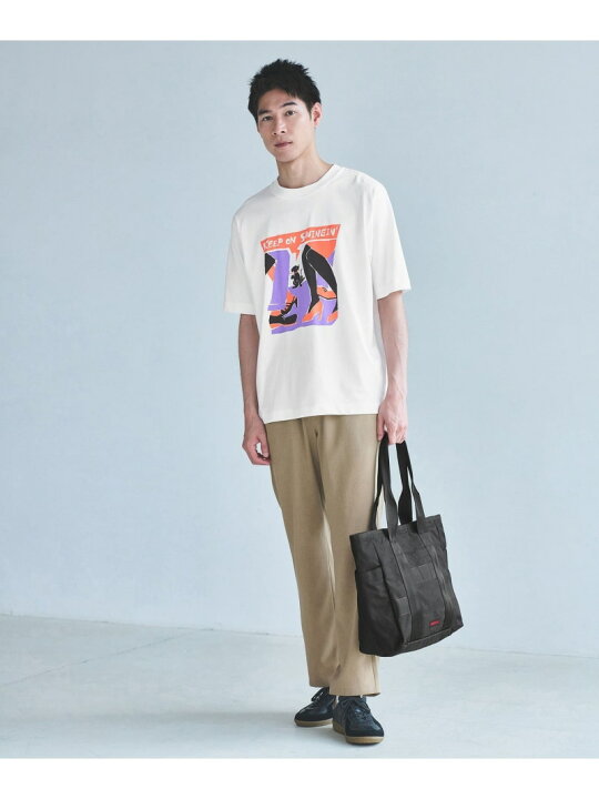 BRIEFING W バケット トートバッグ 楽天市場】【別注】BRIEFING*green 