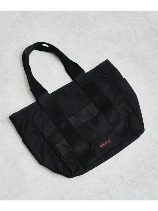 楽天市場】【別注】BRIEFING*green label relaxing W バケット トート 