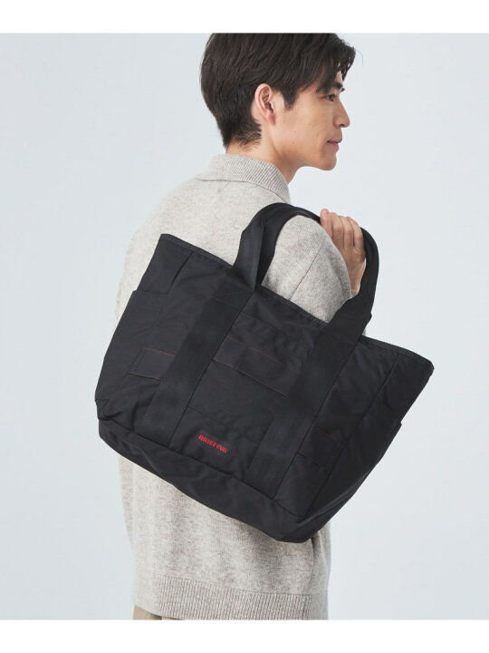 楽天市場】【別注】BRIEFING*green label relaxing W バケット トート 
