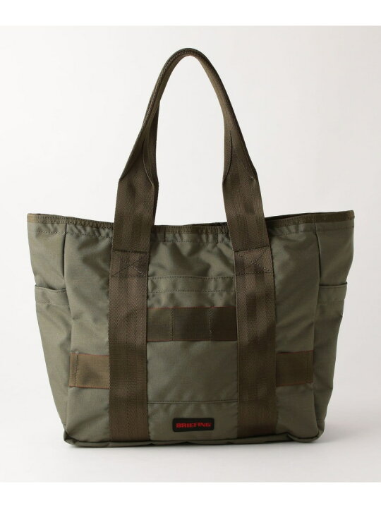 楽天市場】【別注】BRIEFING*green label relaxing W バケット トート  
