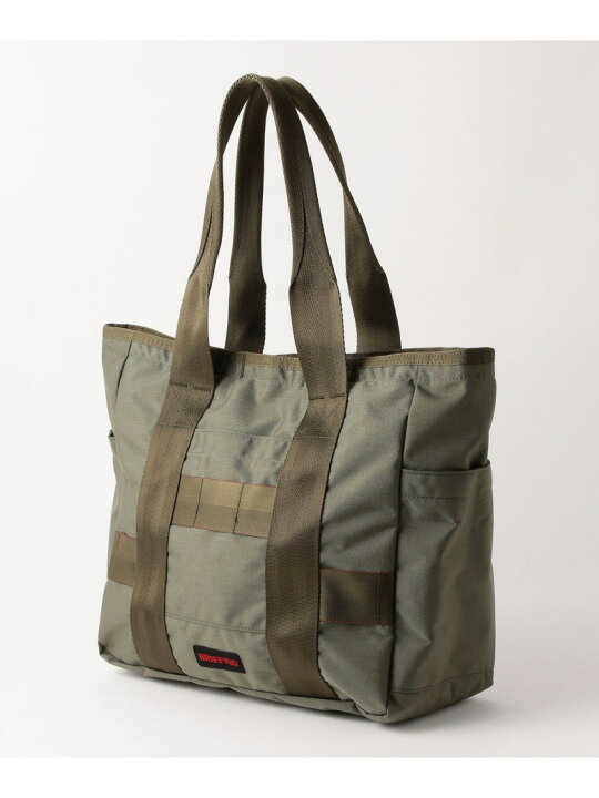 楽天市場】【別注】BRIEFING*green label relaxing W バケット トート 