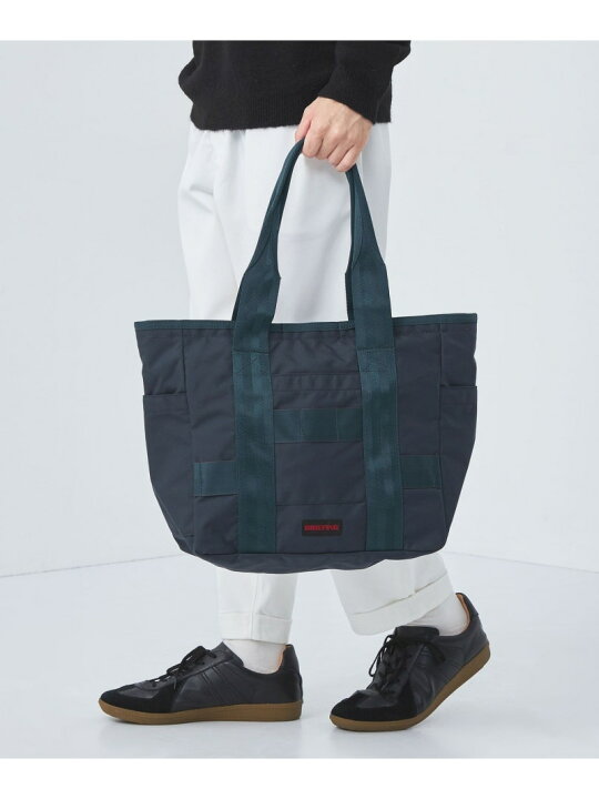 楽天市場】【別注】BRIEFING*green label relaxing W バケット トート 