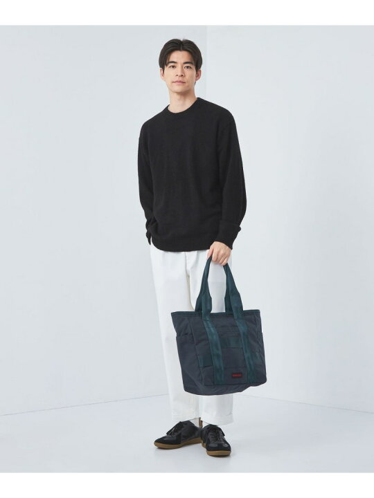 楽天市場】【別注】BRIEFING*green label relaxing W バケット トート 