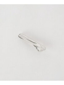 ＜MILLESIME＞オープン タイバー ネクタイピン UNITED ARROWS green label relaxing ユナイテッドアローズ グリーンレーベルリラクシング スーツ・フォーマル スーツ系小物 シルバー【送料無料】[Rakuten Fashion]