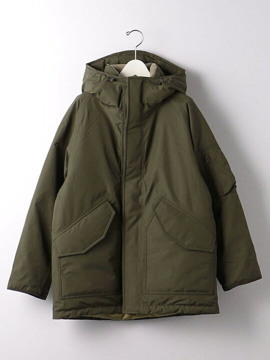 楽天市場】＜nanamica(ナナミカ)＞GORE-TEX ゴアテックス ダウンコート 