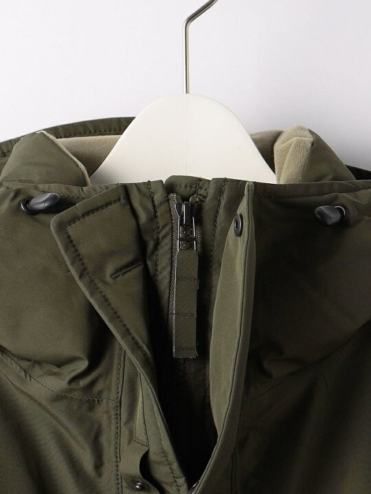 楽天市場】＜nanamica(ナナミカ)＞GORE-TEX ゴアテックス ダウンコート 