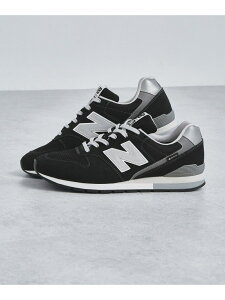 ��New Balance��CM996 GTX B2/A2 �X�j�[�J�[ UNITED ARROWS green label relaxing ���i�C�e�b�h�A���[�Y �O���[�����[�x�������N�V���O �V���[�Y�E�C �X�j�[�J�[ �u���b�N �O���[�y���������z[Rakuten Fashion]