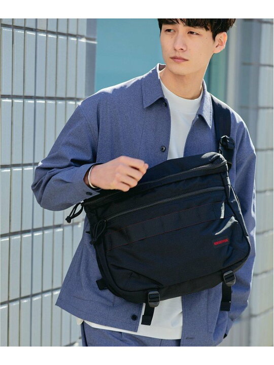楽天市場】【別注】BRIEFING*green label relaxingN/UR ショルダー 