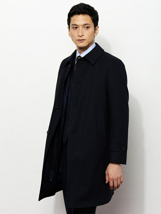 楽天市場】[ロロピアーナ] Loro Piana STORM/S ステンカラーコート 