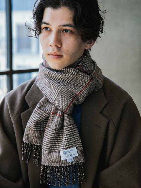 楽天市場】【SALE／40%OFF】別注[ジョンストンズ]JOHNSTONS*GLRW/CAW  