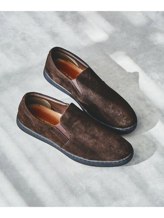 楽天市場】GLR スリッポン V2 スニーカー UNITED ARROWS green label 