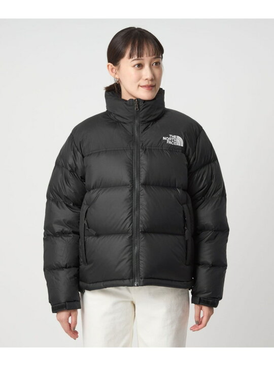 楽天市場】＜THE NORTH FACE＞ショート ヌプシ ジャケット UNITED 