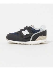 �yWEB����z��New Balance�� 996 v3 Hook and Loop / �L�b�Y 14cm-16cm UNITED ARROWS green label relaxing ���i�C�e�b�h�A���[�Y �O���[�����[�x�������N�V���O �V���[�Y�E�C �X�j�[�J�[ �u���b�N�y���������z[Rakut