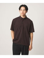 【SALE／30%OFF】プライムフレックス ドット メッシュ ボタンダウン ビズポロ ポロシャツ -ストレッチ・…