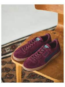 �ySALE�^40%OFF�z�y����EXCLUSIVE�z��PUMA��SUPER TEAM �X�j�[�J�[ UNITED ARROWS green label relaxing ���i�C�e�b�h�A���[�Y �O���[�����[�x�������N�V���O �V���[�Y�E�C �X�j�[�J�[ �x�[�W�� ���C�����b�h�yR
