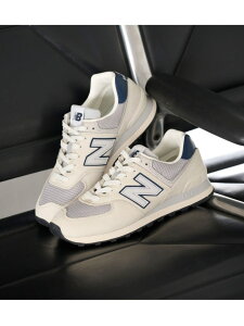 New BalanceU574SRR Xj[J[ UNITED ARROWS green label relaxing iCebhA[Y O[[xNVO V[YEC Xj[J[ zCgyz[Rakuten Fashion]