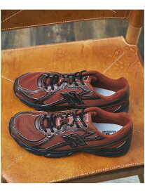 【国内EXCLUSIVE】＜New Balance＞U740 スニーカー UNITED ARROWS green label relaxing ユナイテッドアローズ グリーンレーベルリラクシング シューズ・靴 スニーカー ブラウン ホワイト【送料無料】[Rakuten Fashion]