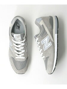 New BalanceCM996 GR2/NV2 Xj[J[ UNITED ARROWS green label relaxing iCebhA[Y O[[xNVO V[YEC Xj[J[ O[ lCr[yz[Rakuten Fashion]