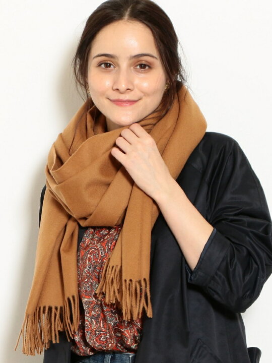 楽天市場】【SALE／50%OFF】[別注][ジョンストンズ]JOHNSTONS SOLID  