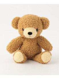 【SALE／30%OFF】N☆ くまのふかふか Mサイズ 4 UNITED ARROWS green label relaxing ユナイテッドアローズ グリーンレーベルリラクシング インテリア・生活雑貨 おもちゃ・ゲーム・フィギュア ブラウン ホワイト【RBA_E】[Rakuten Fashion]