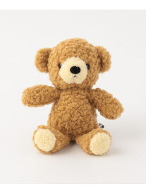 【SALE／30%OFF】N☆ くまのふかふか Sサイズ 4 UNITED ARROWS green label relaxing ユナイテッドアローズ グリーンレーベルリラクシング インテリア・生活雑貨 おもちゃ・ゲーム・フィギュア ブラウン ホワイト【RBA_E】[Rakuten Fashion]